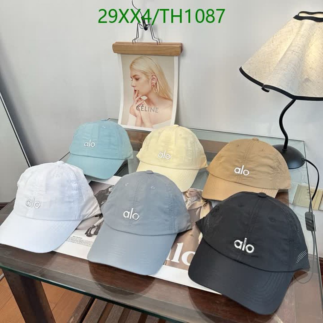 Alo yoga-Cap(Hat) Code: TH1087 $: 29USD