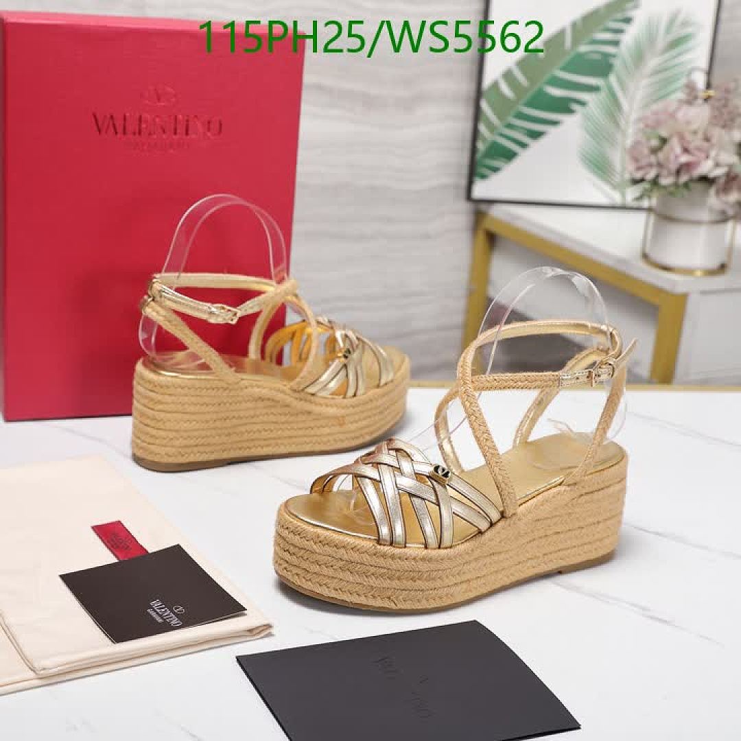 Valentino-Women Shoes Code: WS5562 $: 115USD