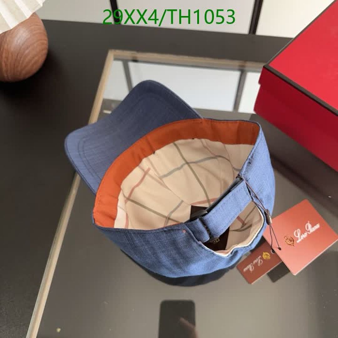 Loro Piana-Cap(Hat) Code: TH1053 $: 29USD