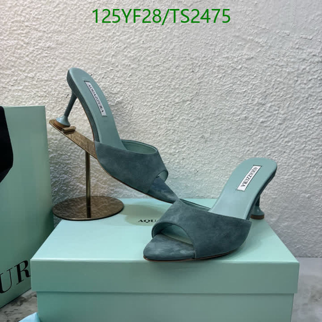 Aquazzura-Women Shoes Code: TS2475 $: 125USD