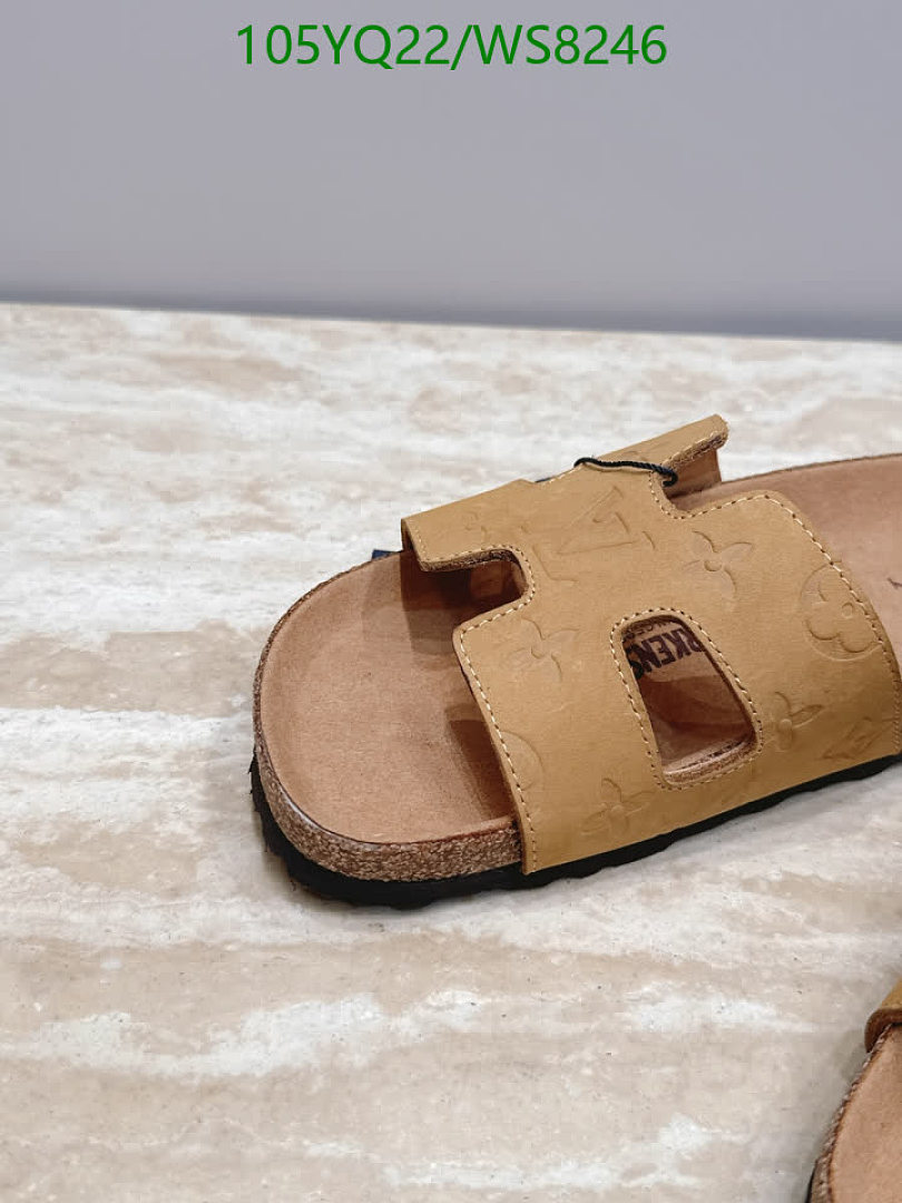 LV-Men shoes Code: WS8246 $: 105USD