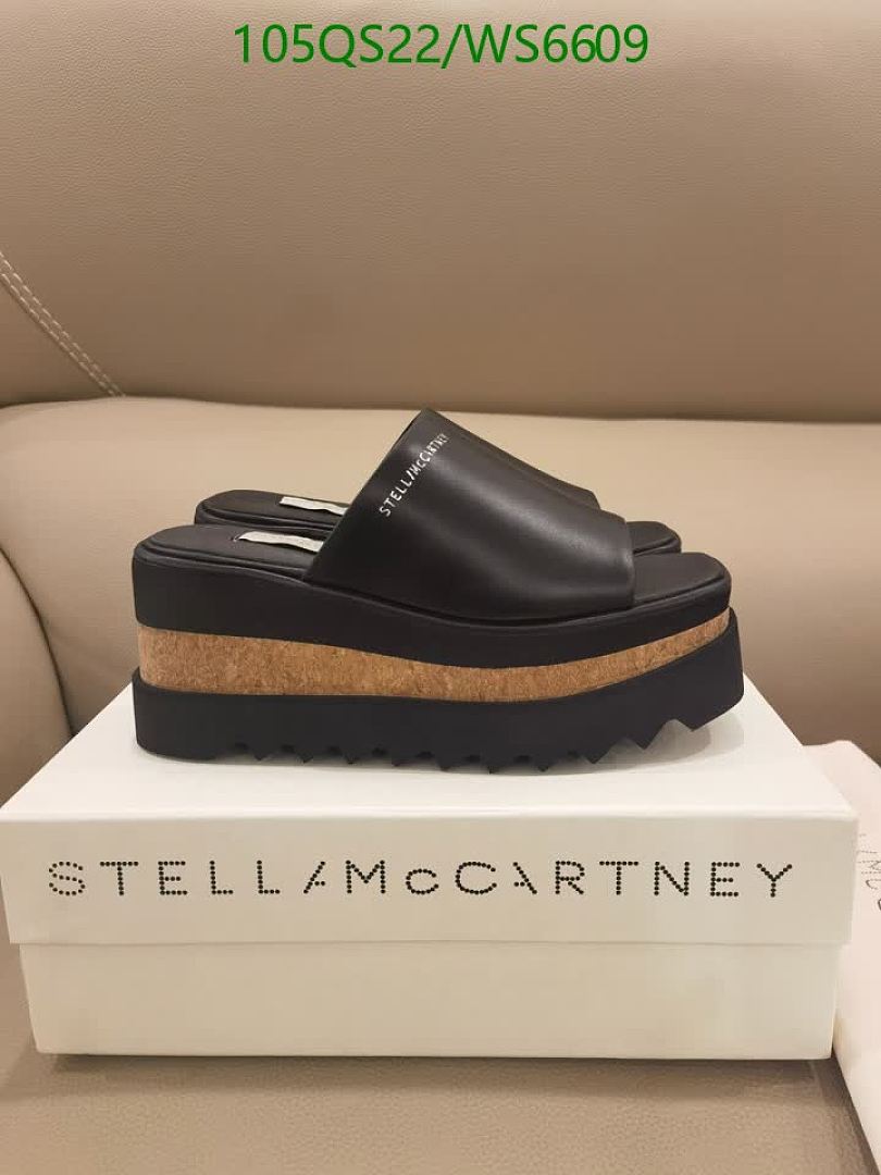 Stella-McCartney-Women Shoes Code: WS6609 $: 105USD