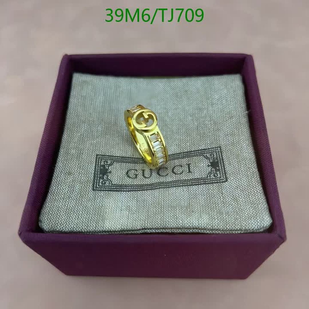 Gucci-Jewelry Code: TJ709 $: 39USD