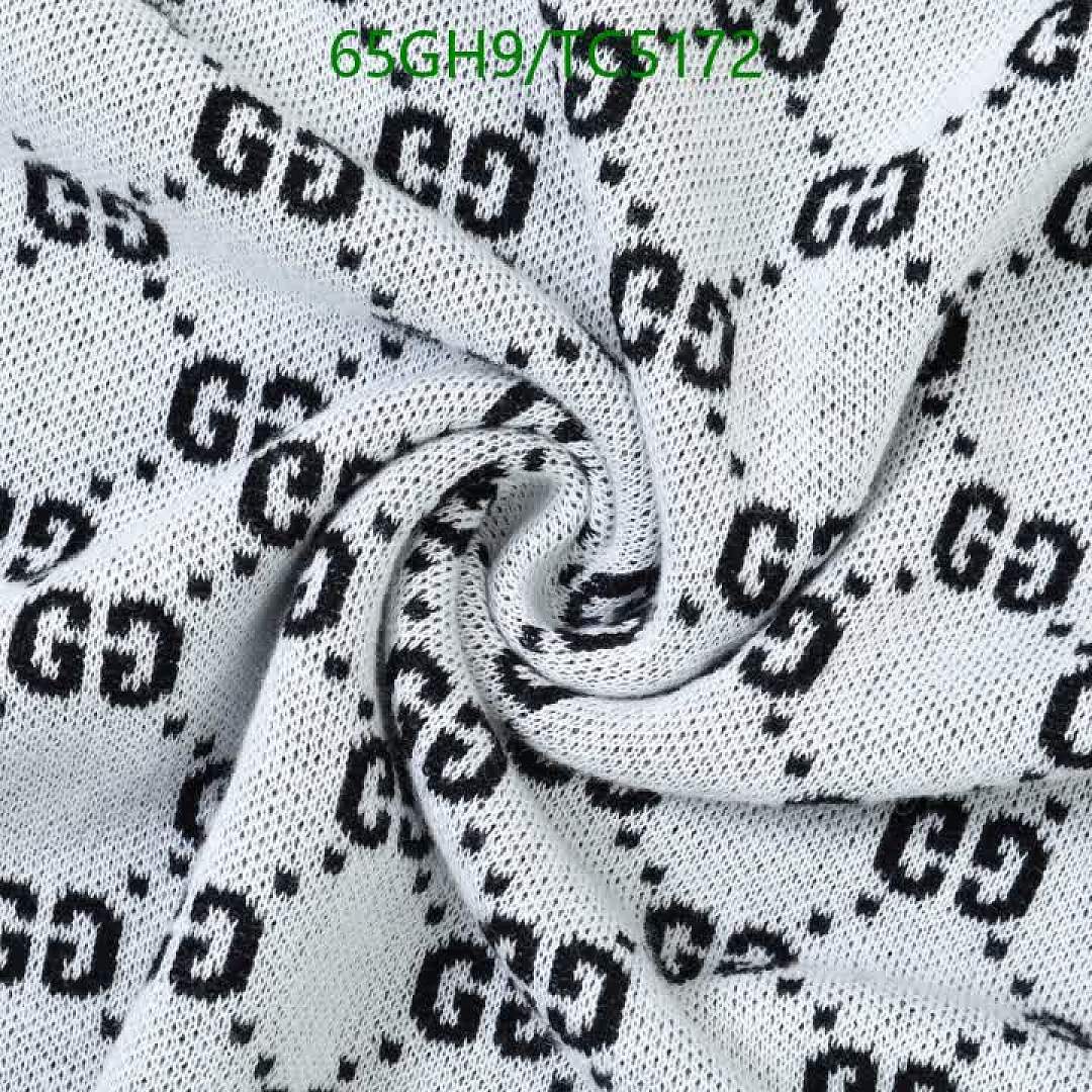 Gucci-Clothing Code: TC5172 $: 65USD