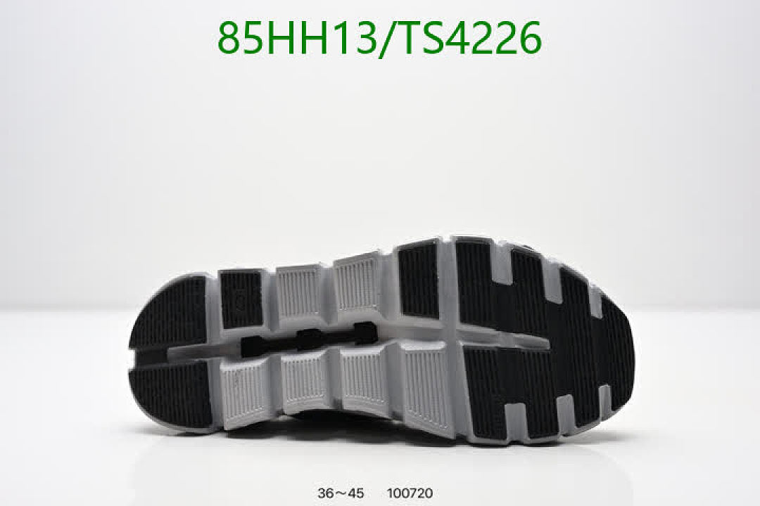 On Running Cloudsurfer-Men shoes Code: TS4226 $: 85USD