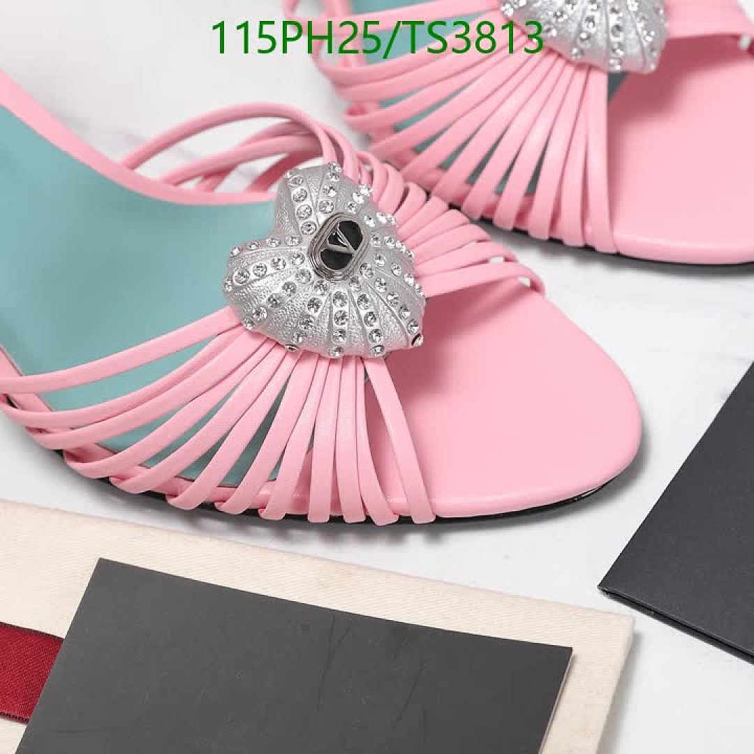 Valentino-Women Shoes Code: TS3813 $: 115USD