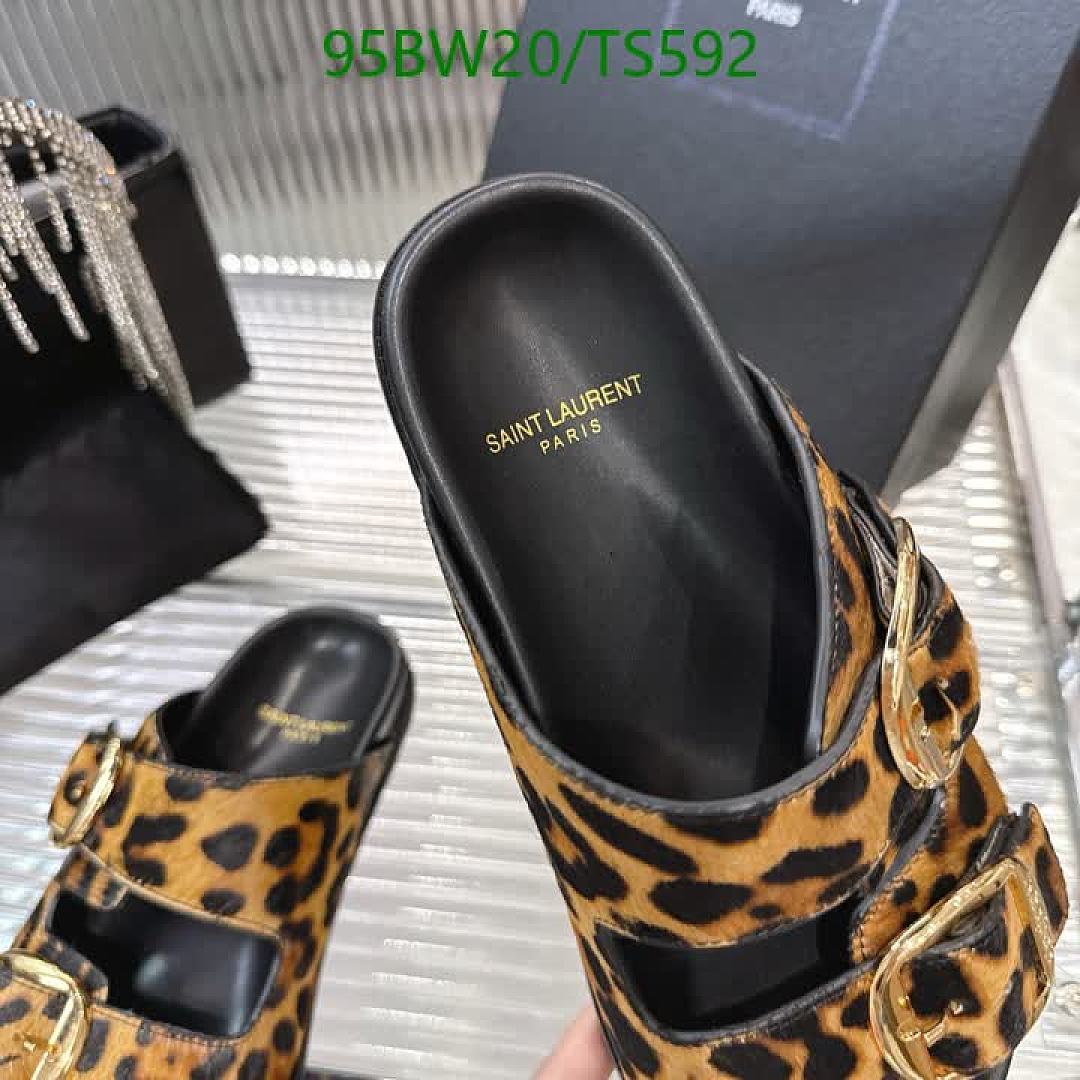 YSL-Women Shoes Code: TS592 $: 95USD