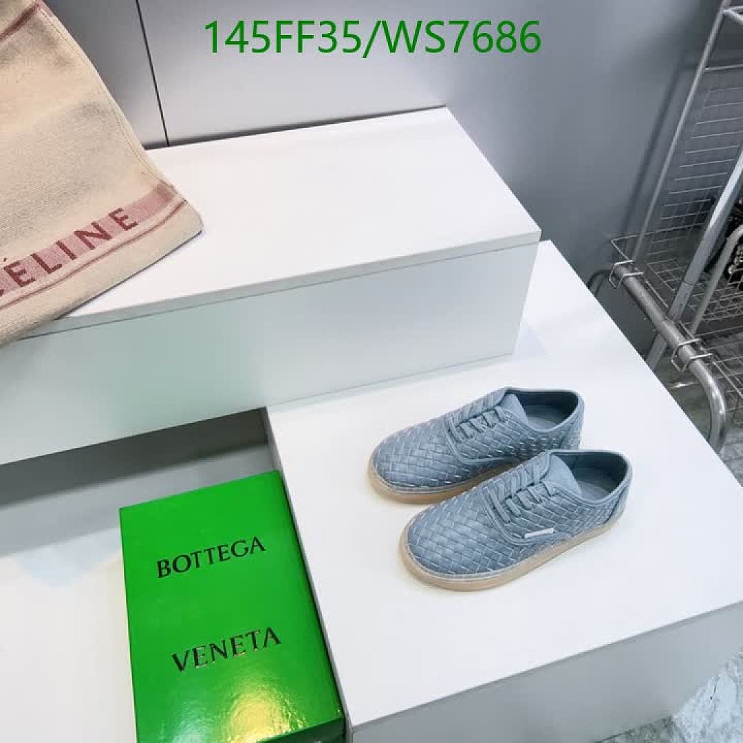 BV-Women Shoes Code: WS7686 $: 145USD
