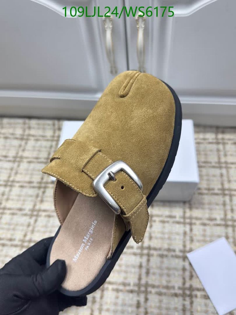 Maison Margiela-Women Shoes Code: WS6175 $: 109USD