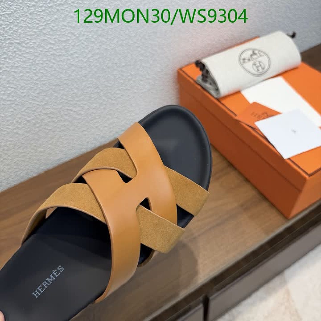 Hermes-Men shoes Code: WS9304 $: 129USD