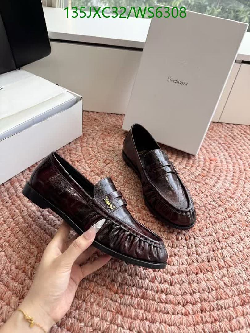 YSL-Men shoes Code: WS6308 $: 135USD