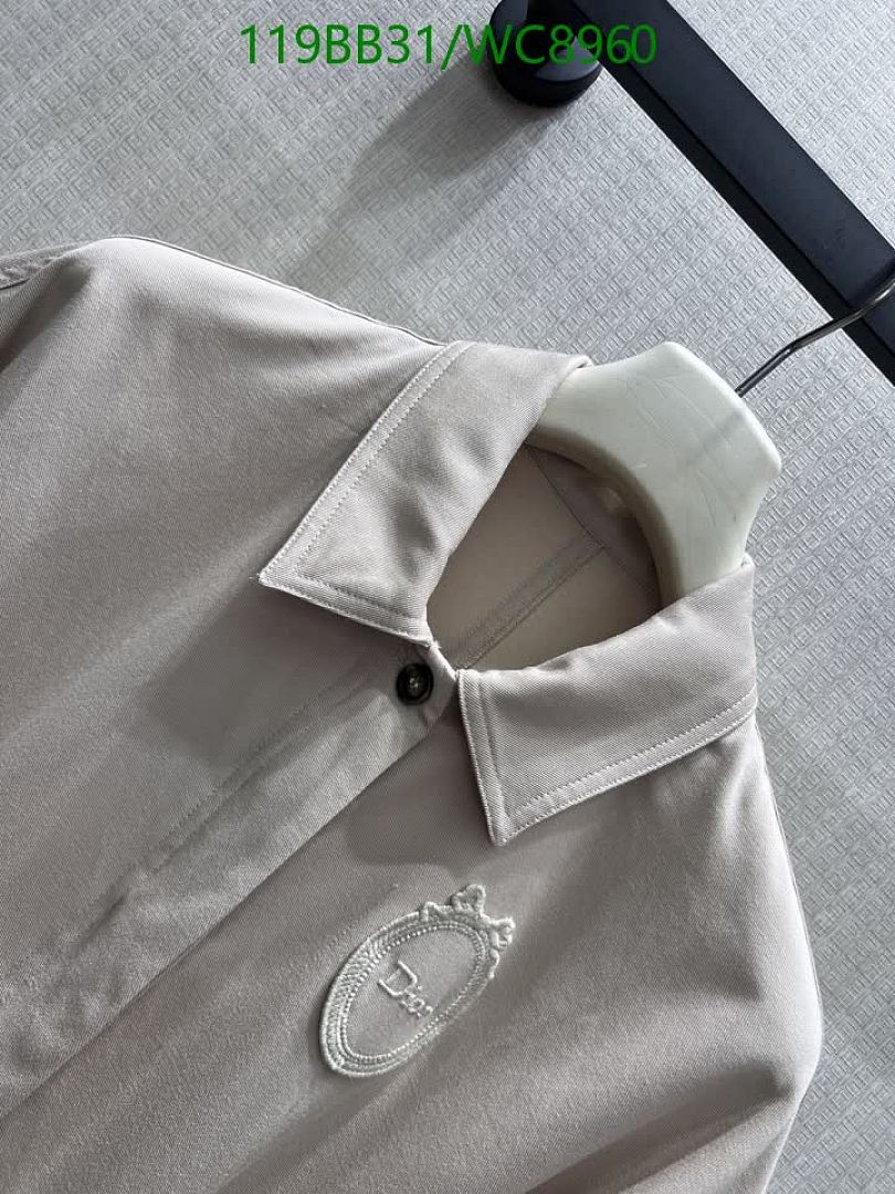 Prada-Clothing Code: WC8960 $: 119USD