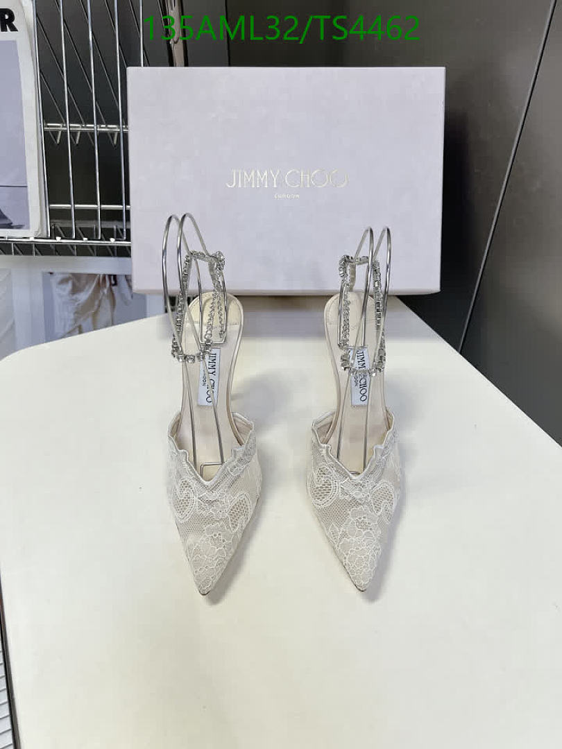 Jimmy Choo-Women Shoes Code: TS4462 $: 135USD