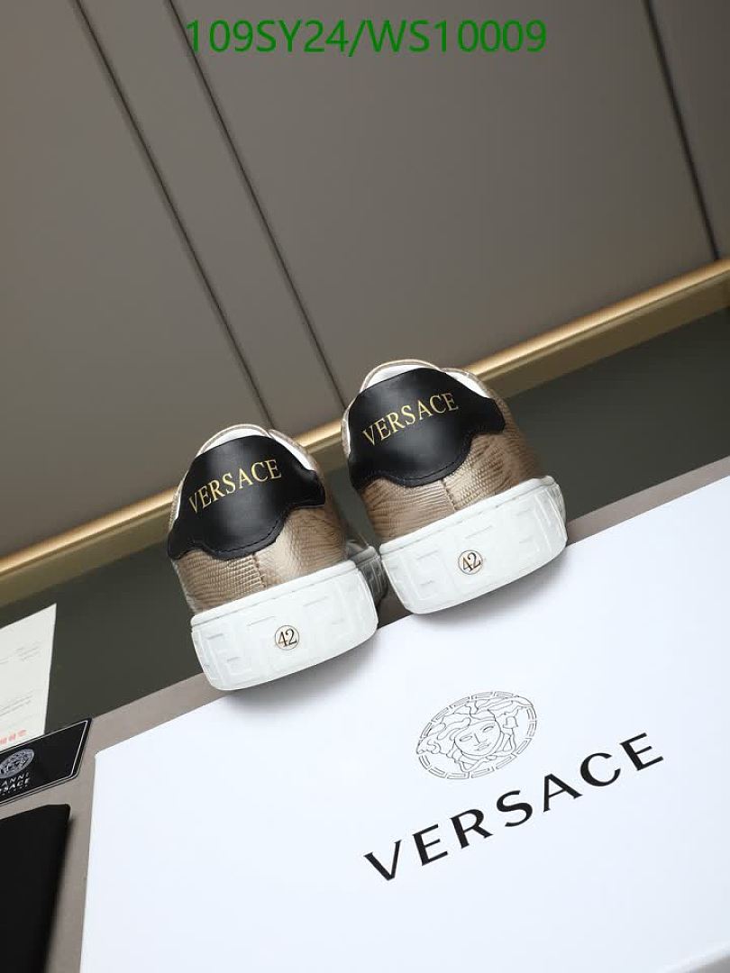 Versace-Men shoes Code: WS10009 $: 109USD