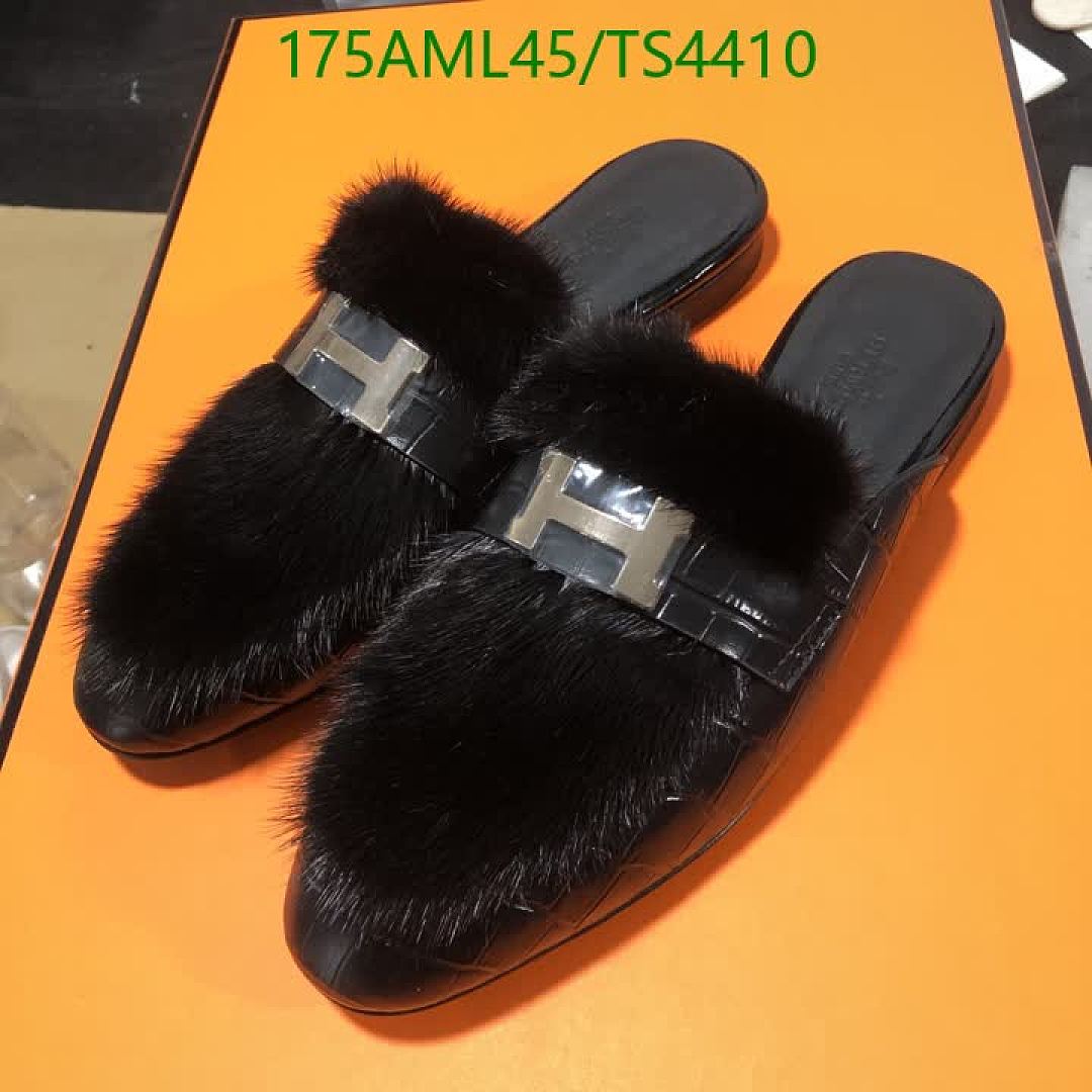 Hermes-Women Shoes Code: TS4410 $: 175USD