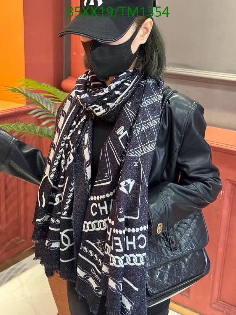 Chanel-Scarf Code: TM1354 $: 85USD