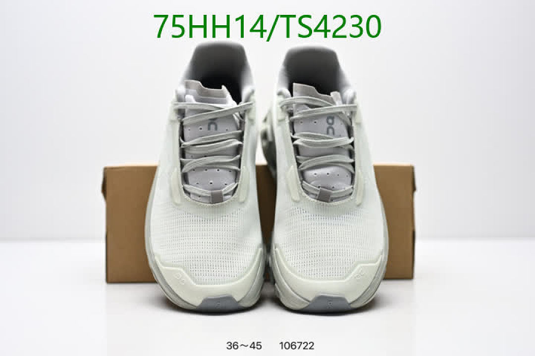 On Running Cloudsurfer-Men shoes Code: TS4230 $: 75USD