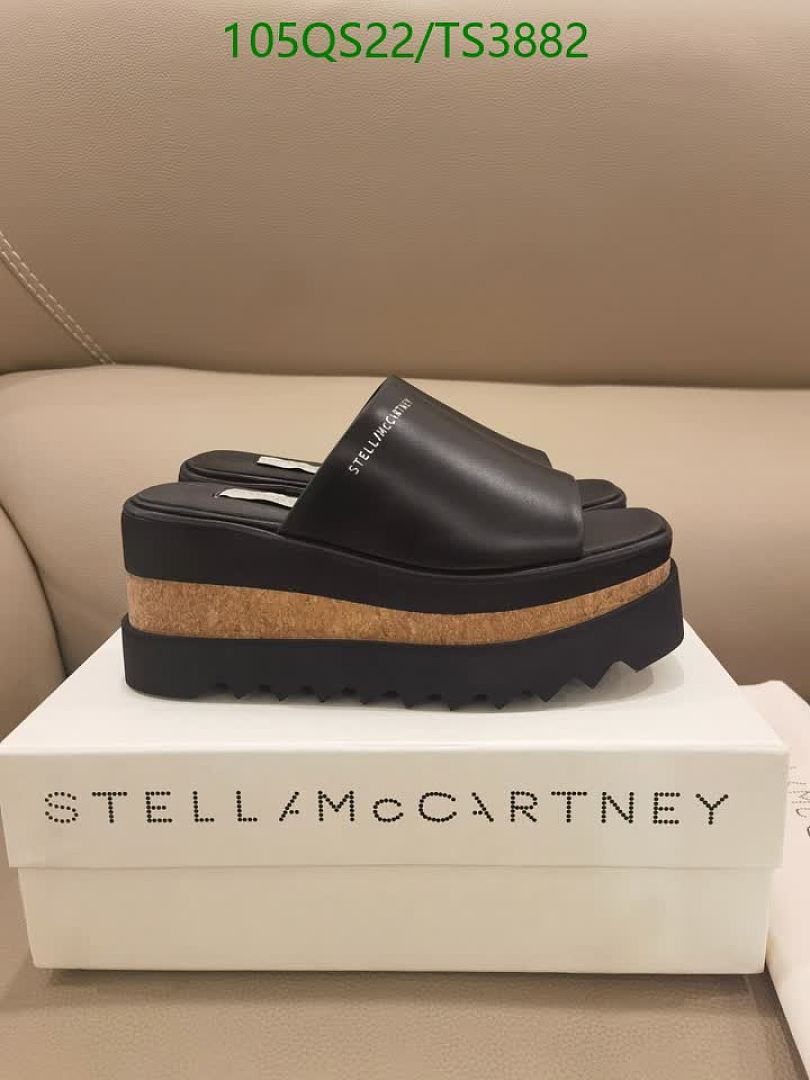 Stella-McCartney-Women Shoes Code: TS3882 $: 105USD