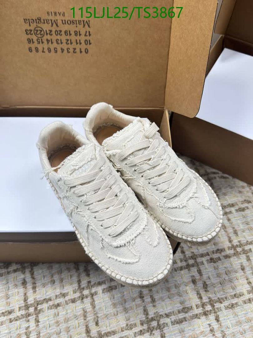 Maison Margiela-Women Shoes Code: TS3867 $: 115USD