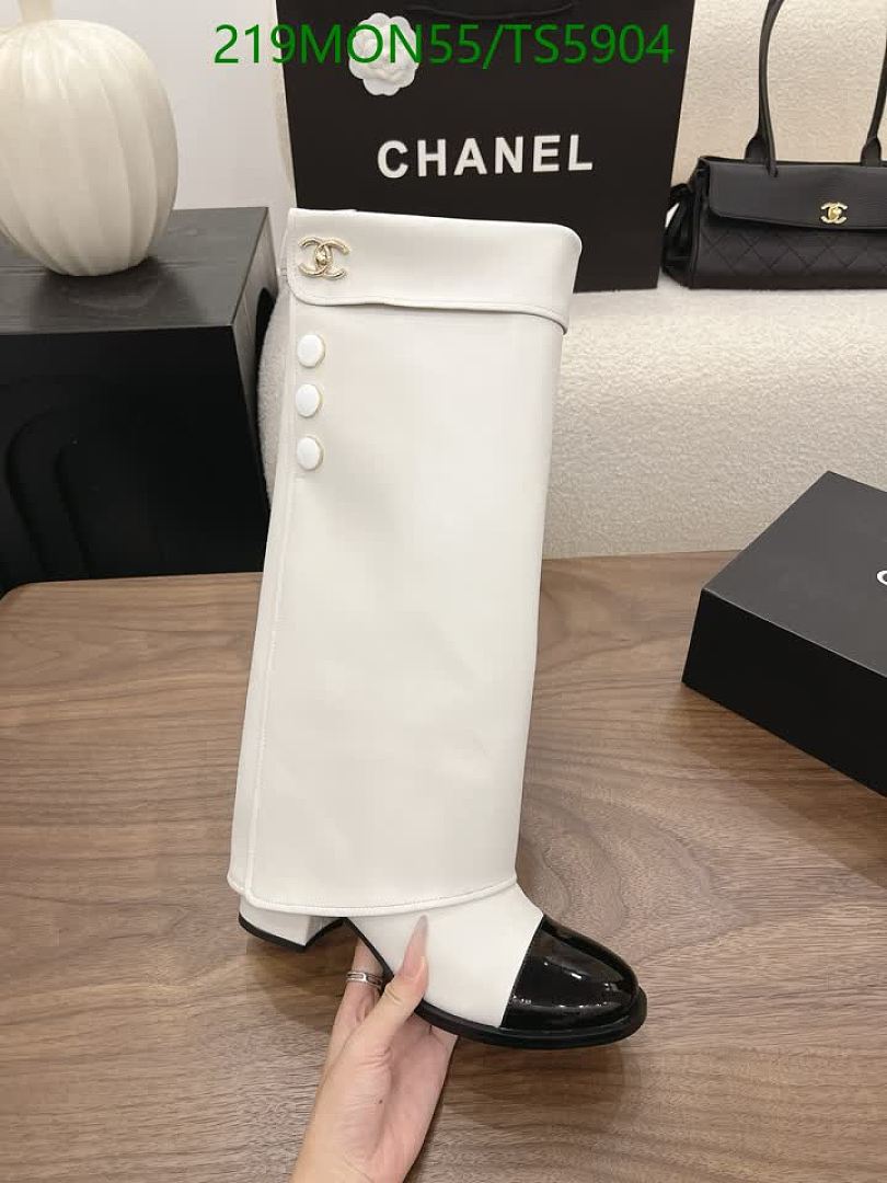 Boots-Women Shoes Code: TS5904 $: 219USD
