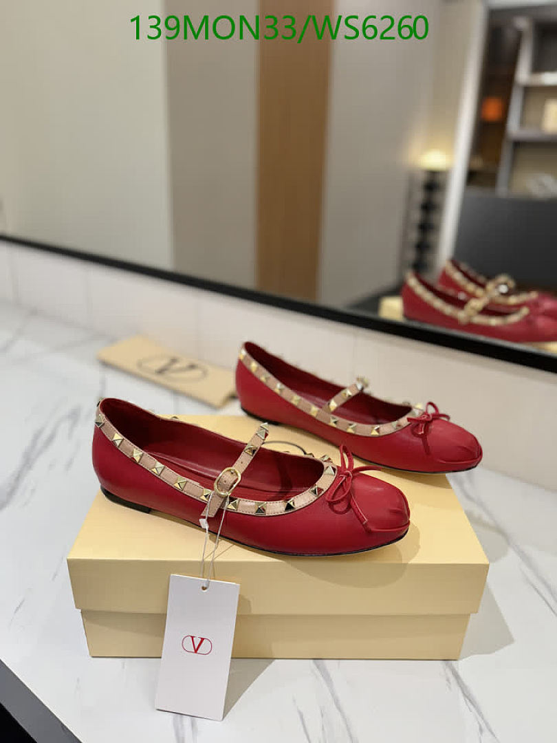 Valentino-Women Shoes Code: WS6260 $: 139USD