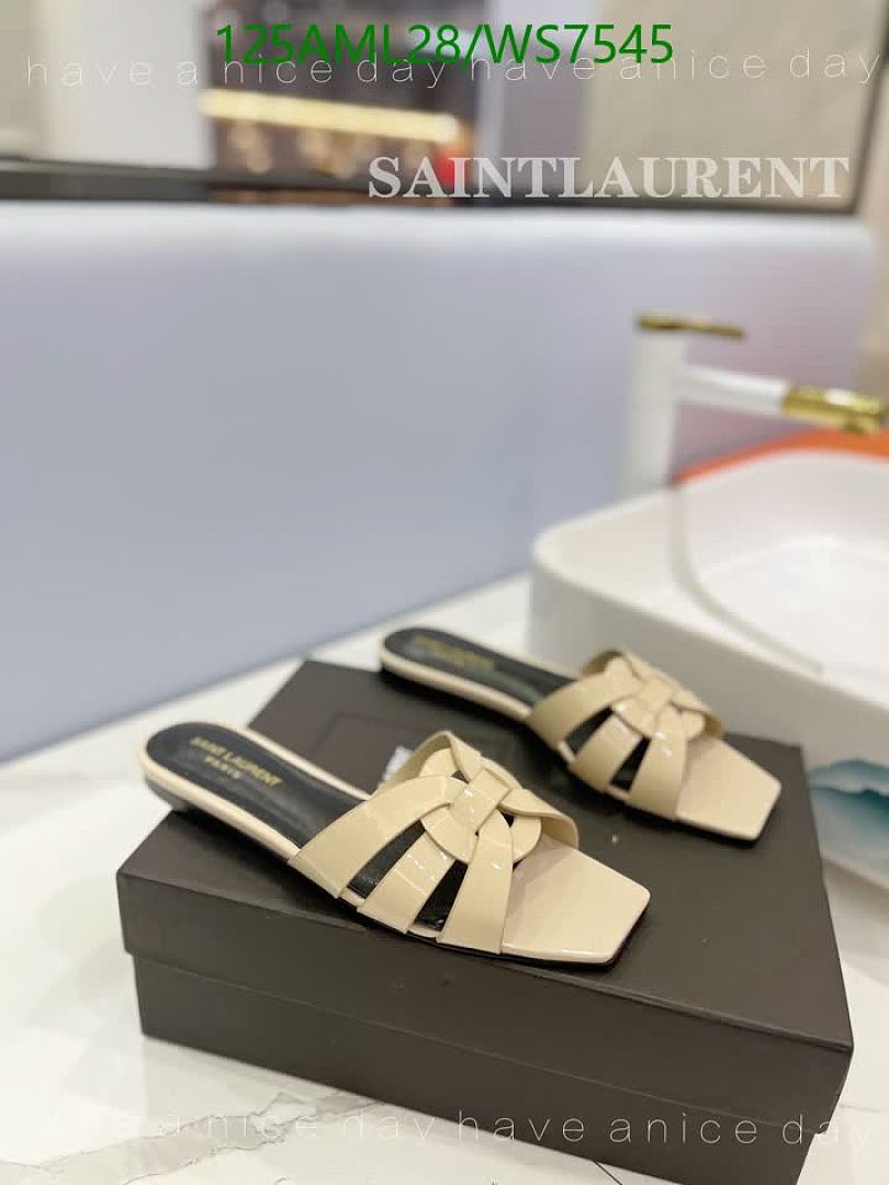 YSL-Women Shoes Code: WS7545 $: 125USD