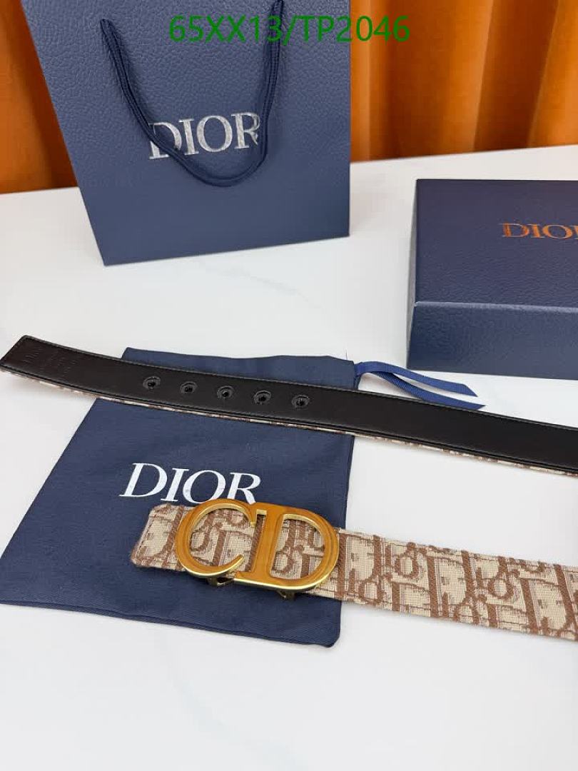 Dior-Belts Code: TP2046 $: 65USD