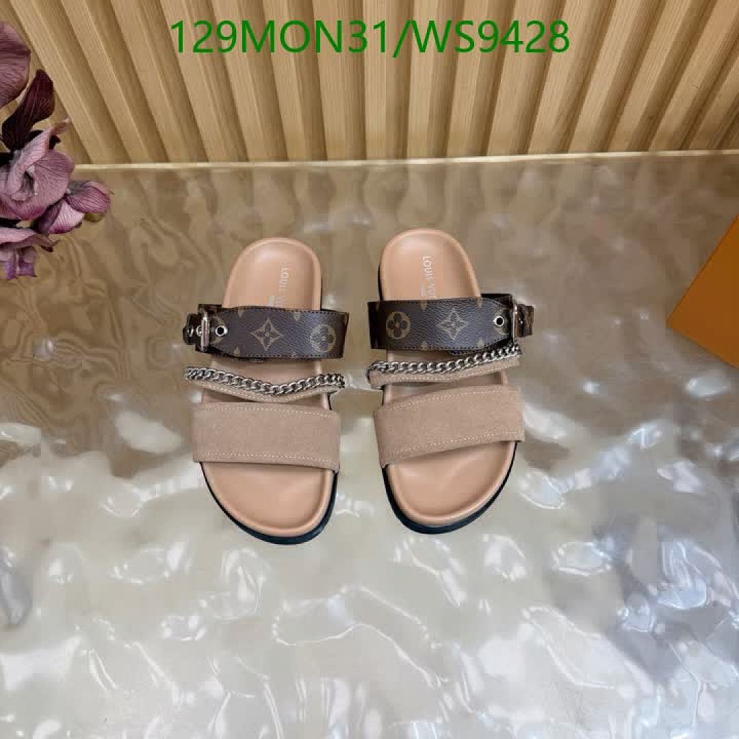 LV-Women Shoes Code: WS9428 $: 129USD
