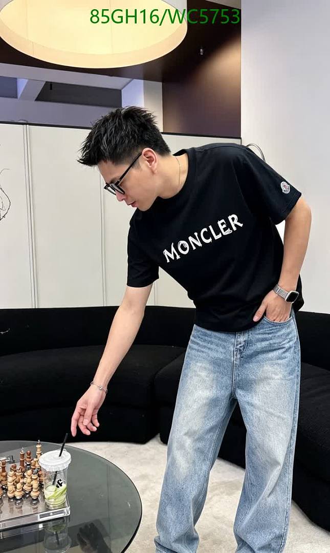 Moncler-Clothing Code: WC5753 $: 85USD