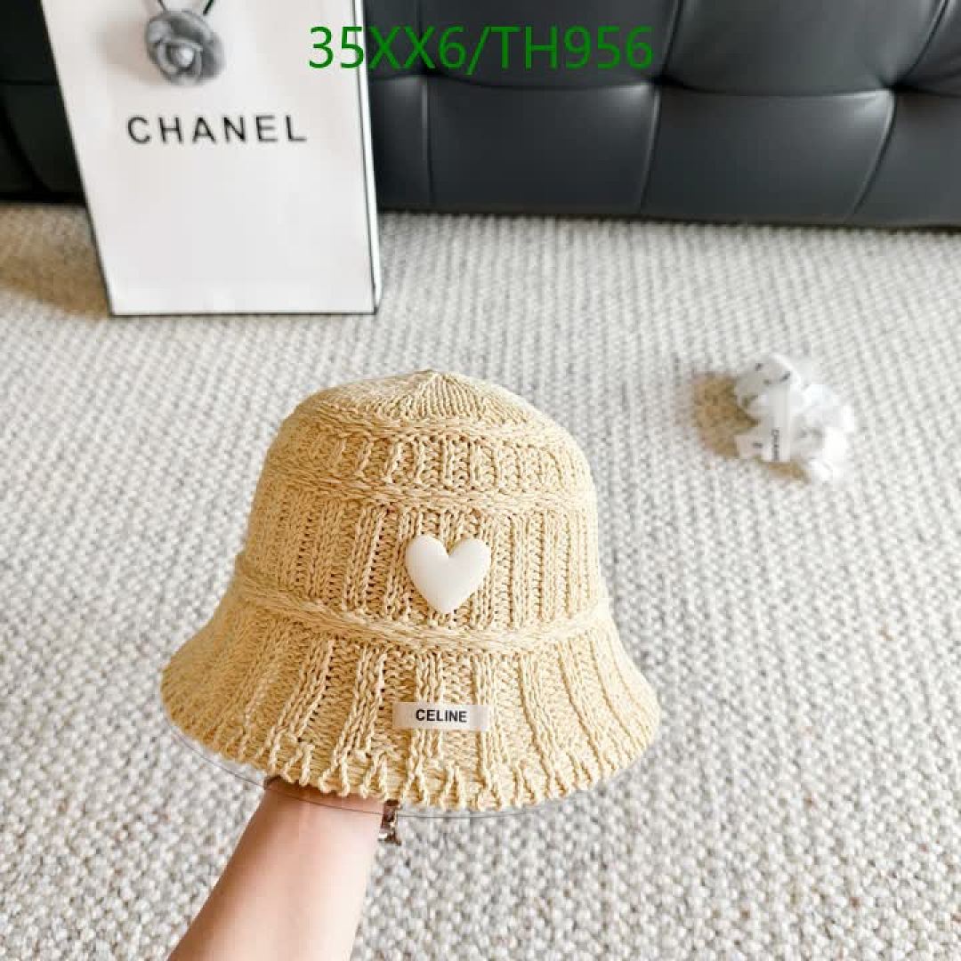 Celine-Cap(Hat) Code: TH956 $: 35USD