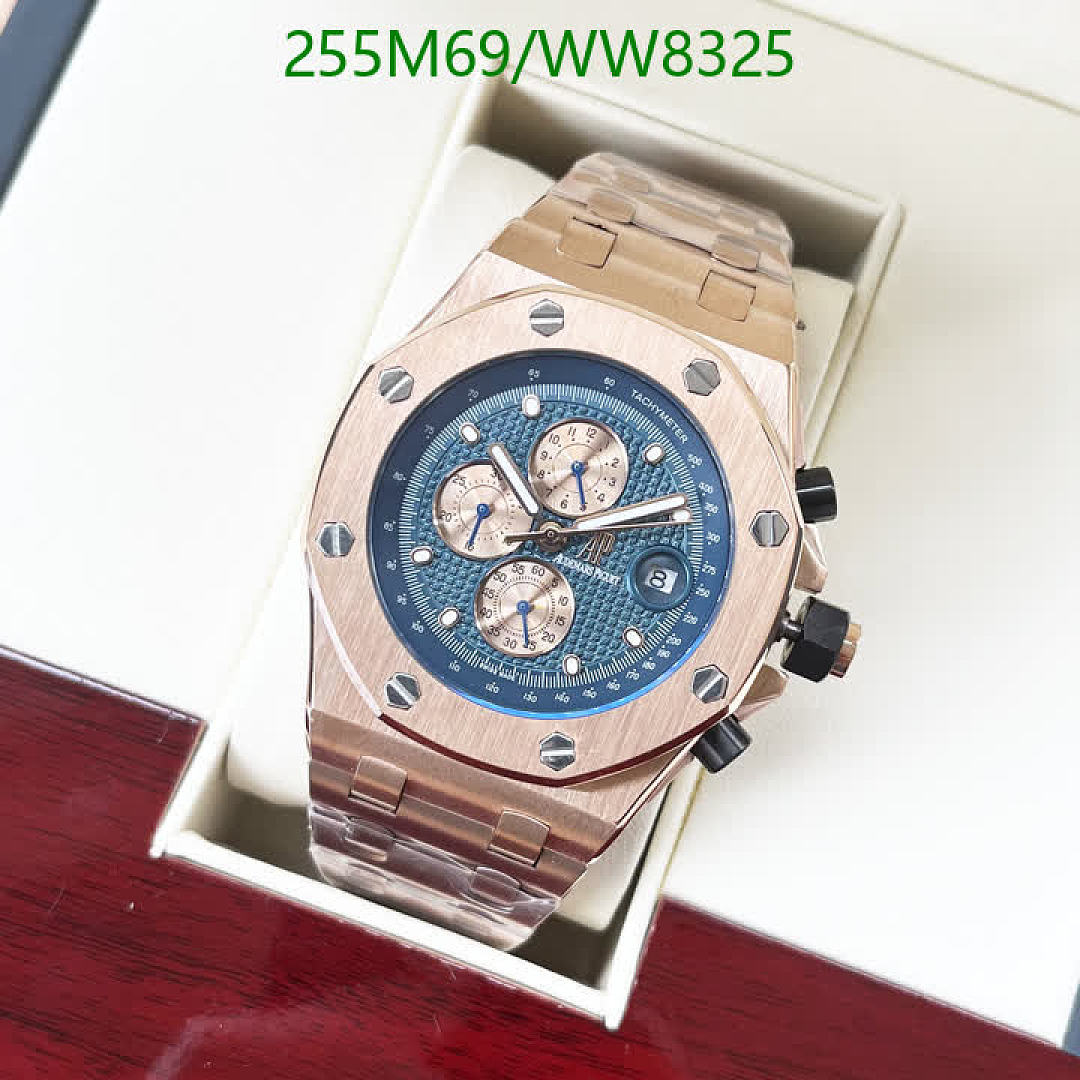 Audemars Piguet-Watch-Mirror Quality Code: WW8325 $: 255USD