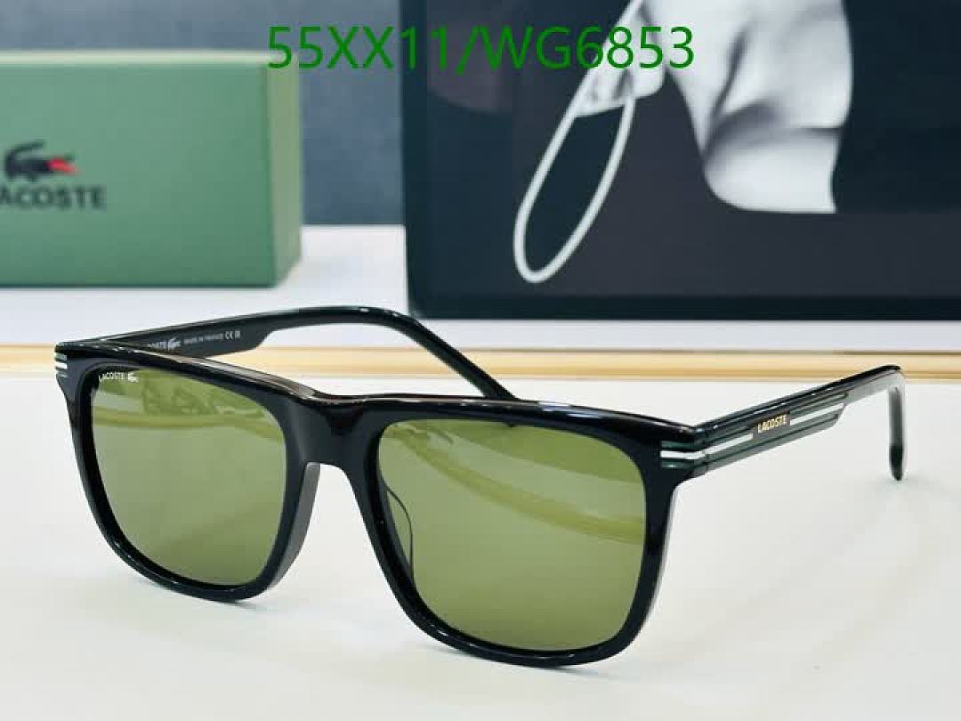 Lacoste-Glasses Code: WG6853 $: 55USD