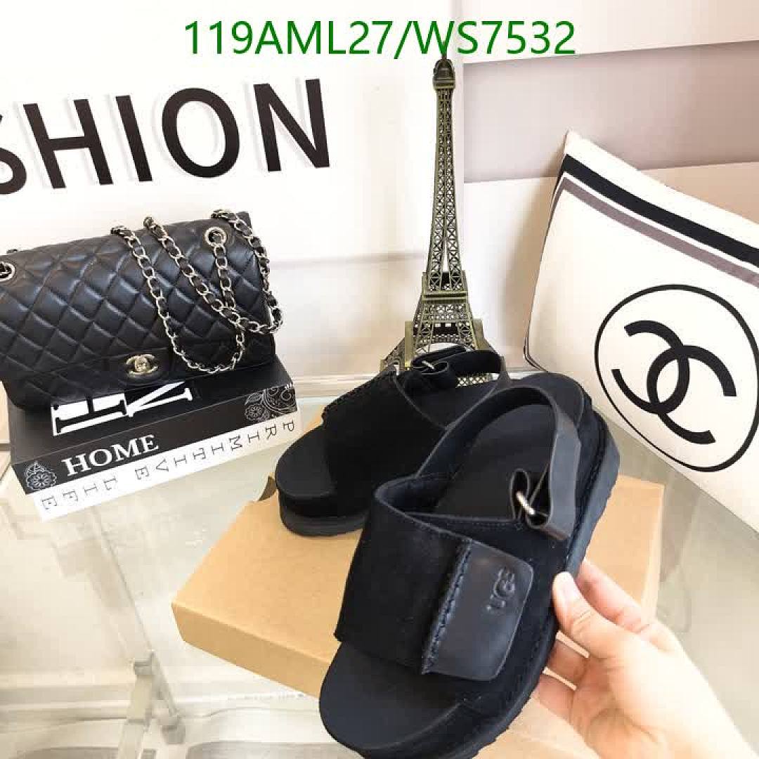 UGG-Women Shoes Code: WS7532 $: 119USD