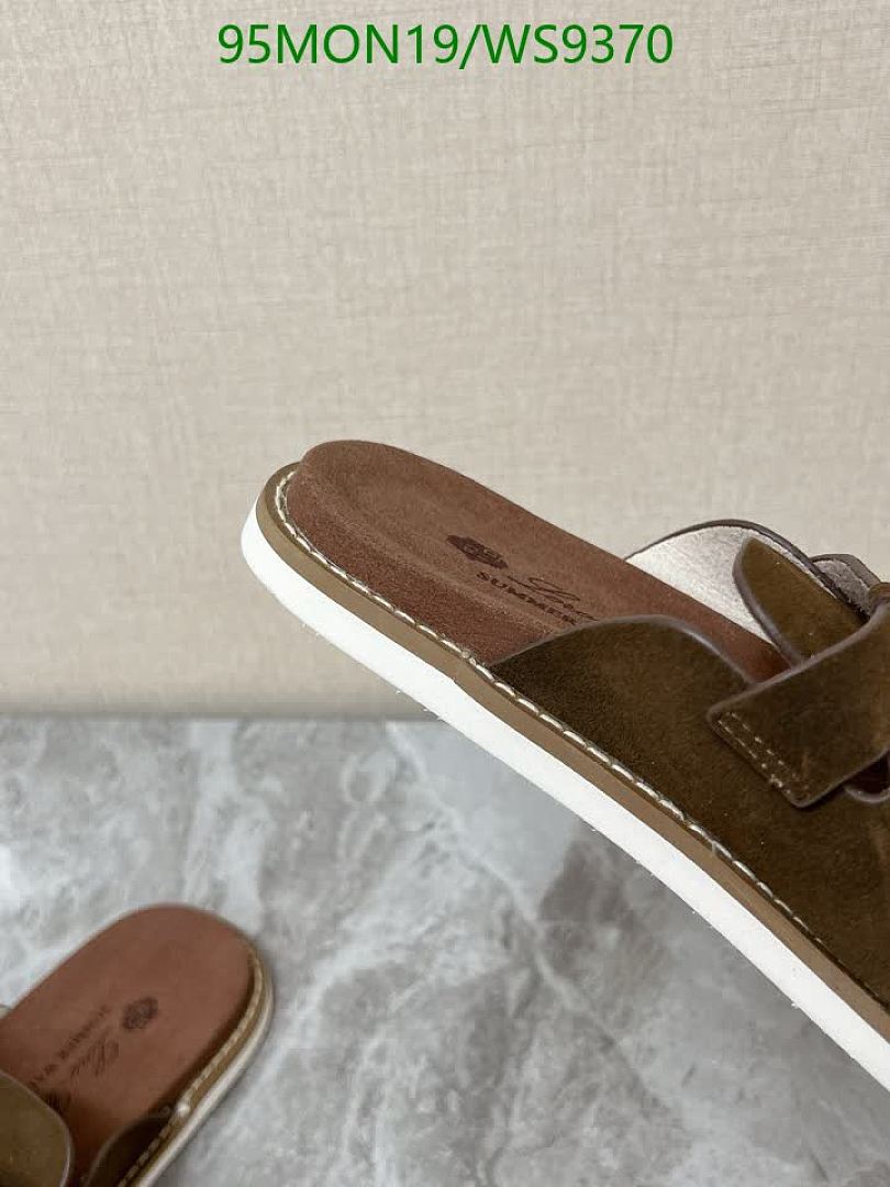 Loro Piana-Men shoes Code: WS9370 $: 95USD