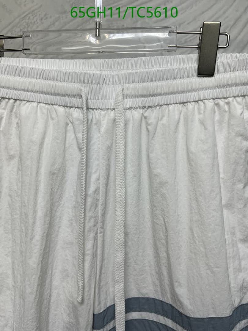 Thom Browne-Clothing Code: TC5610 $: 65USD