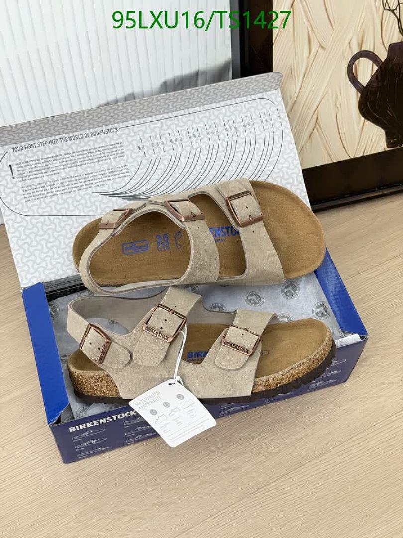 Birkenstock-Men shoes Code: TS1427 $: 95USD