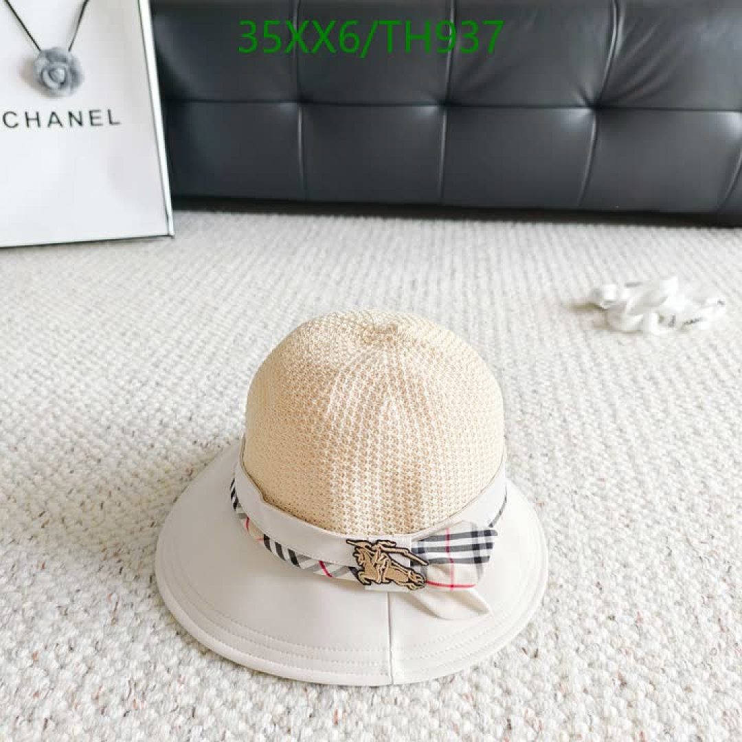 Burberry-Cap(Hat) Code: TH937 $: 35USD