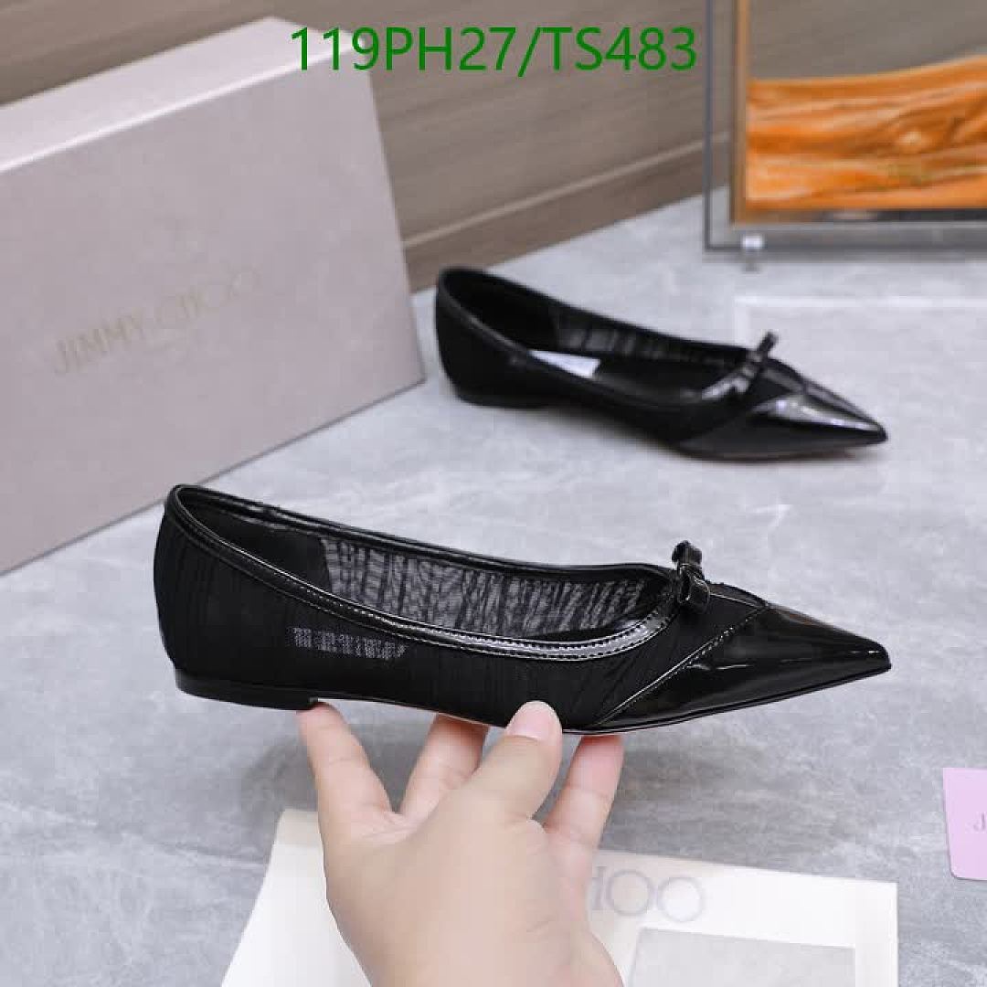 Jimmy Choo-Women Shoes Code: TS483 $: 119USD