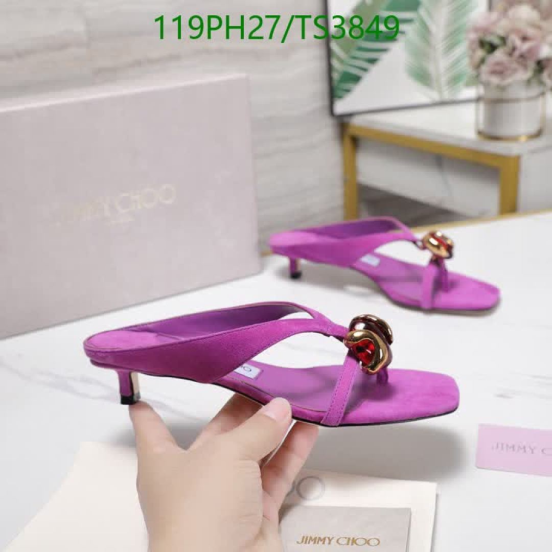 Jimmy Choo-Women Shoes Code: TS3849 $: 119USD