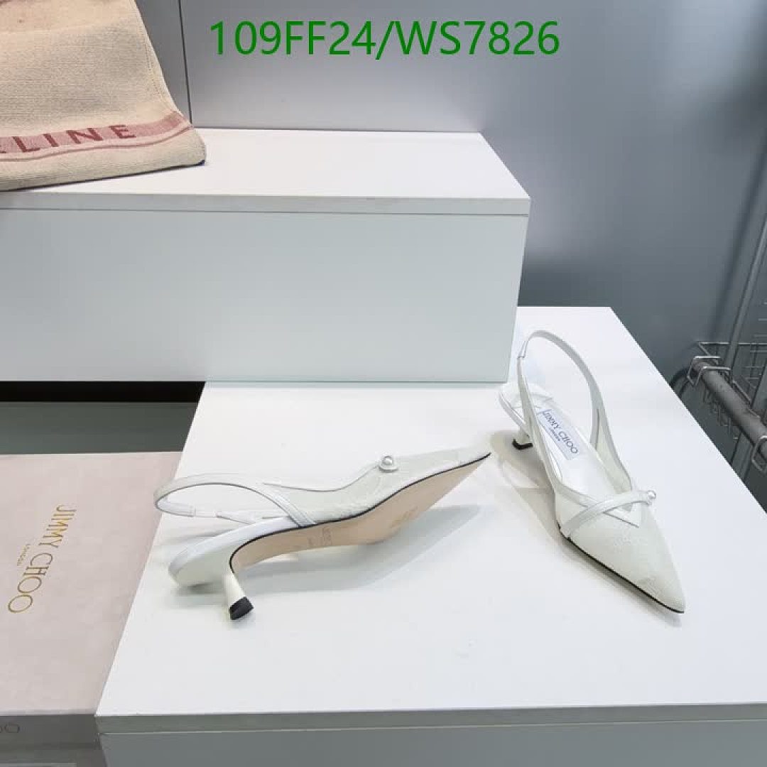 Jimmy Choo-Women Shoes Code: WS7826 $: 109USD