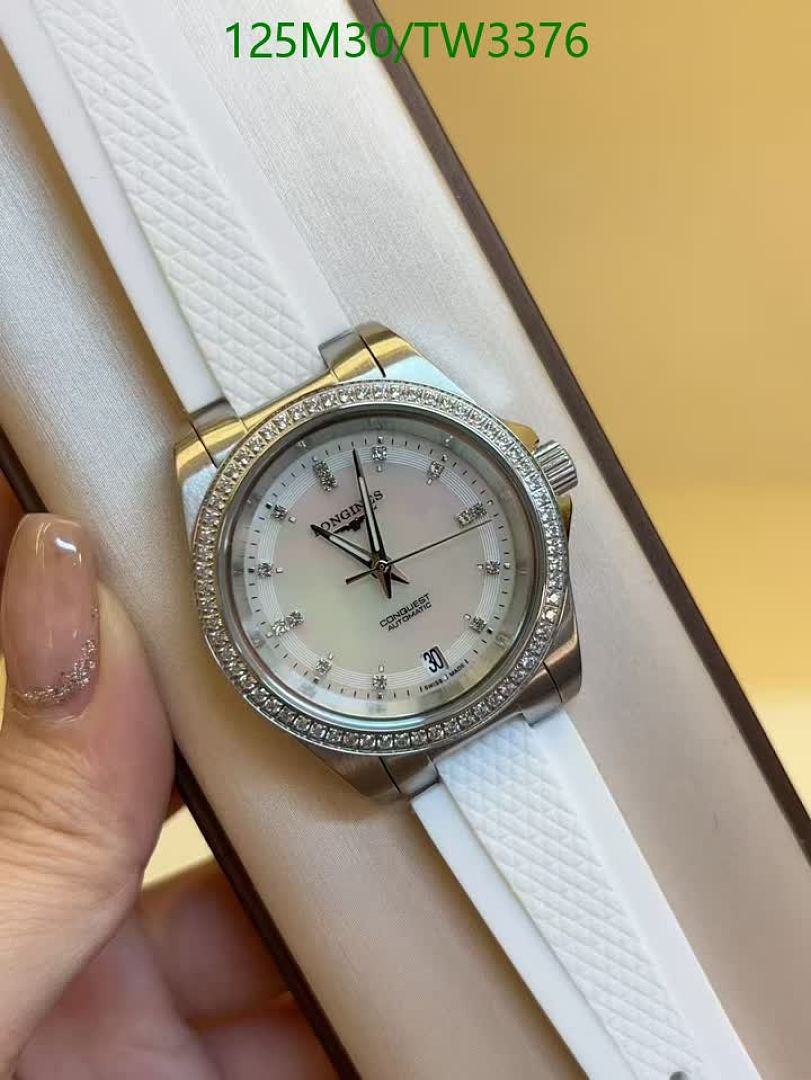 Longines-Watch-4A Quality Code: TW3376 $: 125USD