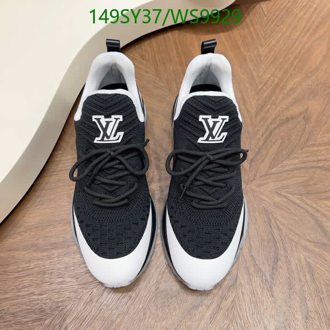 LV-Men shoes Code: WS9929 $: 149USD