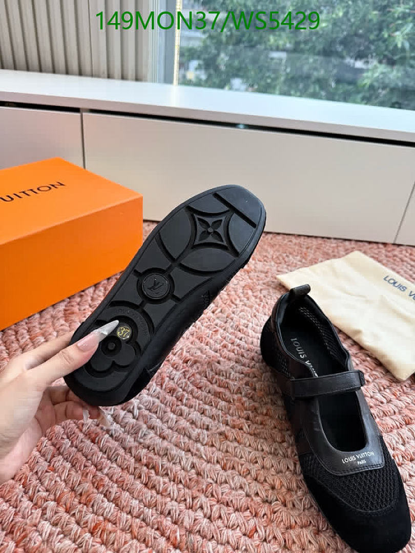 LV-Women Shoes Code: WS5429 $: 149USD