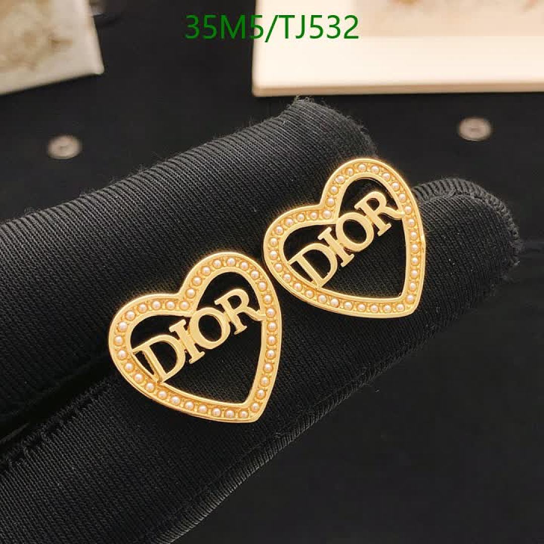 Dior-Jewelry Code: TJ532 $: 35USD