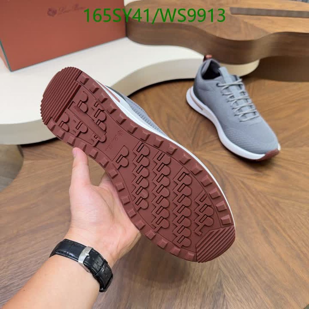 Loro Piana-Men shoes Code: WS9913 $: 165USD
