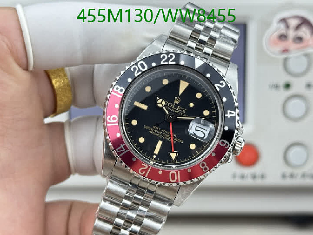 Rolex-Watch-Mirror Quality Code: WW8455 $: 455USD