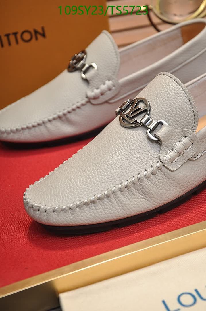 LV-Men shoes Code: TS5723 $: 109USD