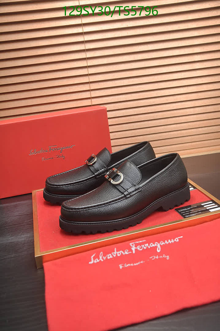 Hermes-Men shoes Code: TS5796 $: 129USD