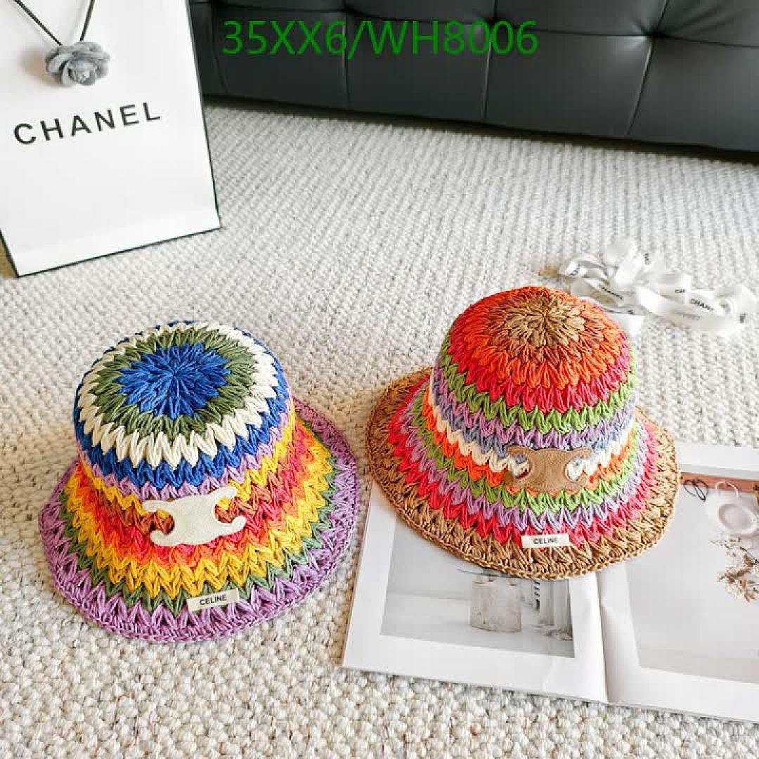 Celine-Cap(Hat) Code: WH8006 $: 35USD