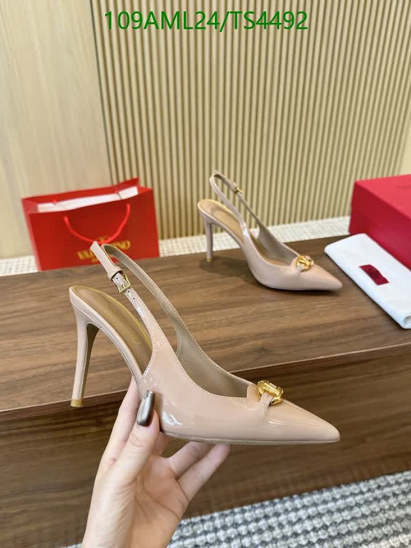 Valentino-Women Shoes Code: TS4492 $: 109USD
